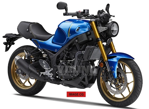 Lộ tin yamaha xsr300 mới trang bị động cơ 2 xy-lanh 321cc sẵn sàng ra mắt