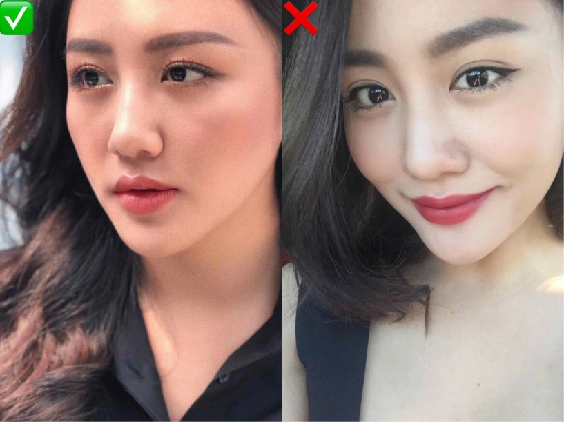Lỗi kẻ chân mày của sao việt đúng là sai một li đi luôn cả gương mặt