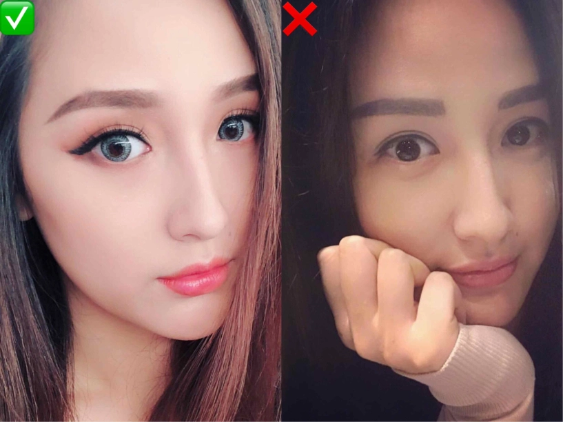 Lỗi kẻ chân mày của sao việt đúng là sai một li đi luôn cả gương mặt