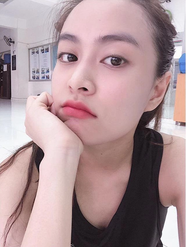 Luôn nằm trong top mỹ nhân mặt mộc khả ái hóa ra hoàng thùy linh làm đẹp theo cách này