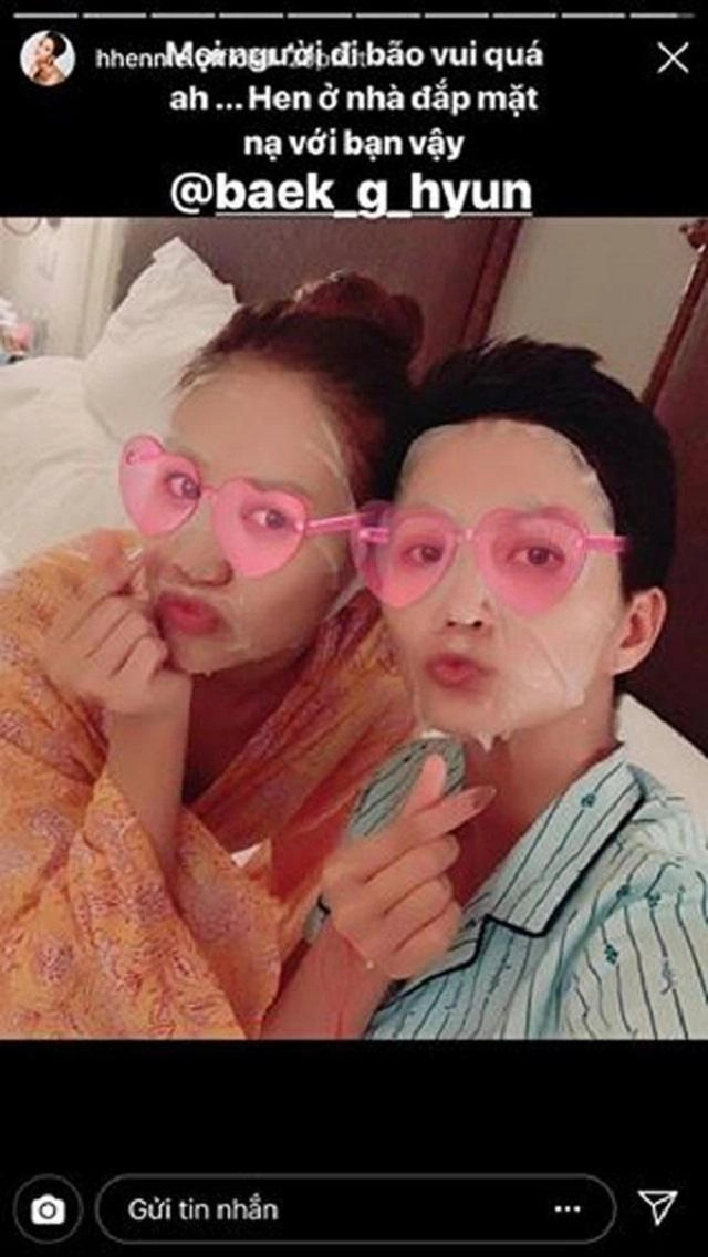 Luôn nằm trong top mỹ nhân mặt mộc khả ái hóa ra hoàng thùy linh làm đẹp theo cách này