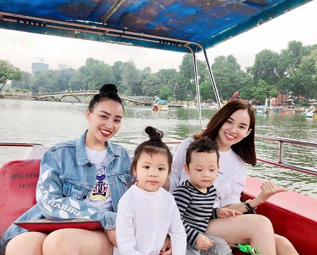 Ly kute ngày càng trẻ đẹp thế này không khéo ai kia cũng tiếc đứt ruột