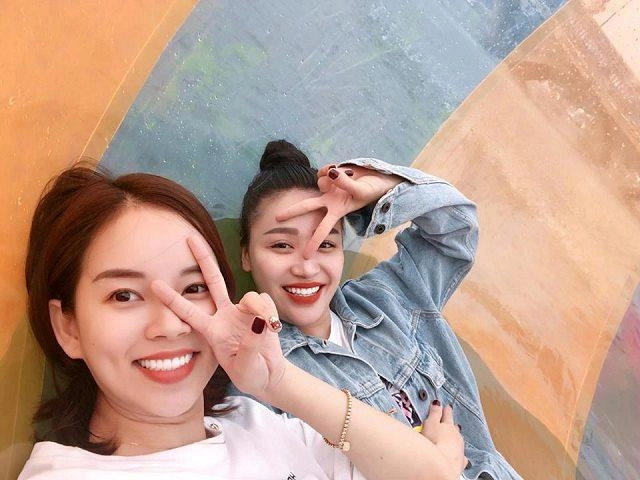 Ly kute ngày càng trẻ đẹp thế này không khéo ai kia cũng tiếc đứt ruột