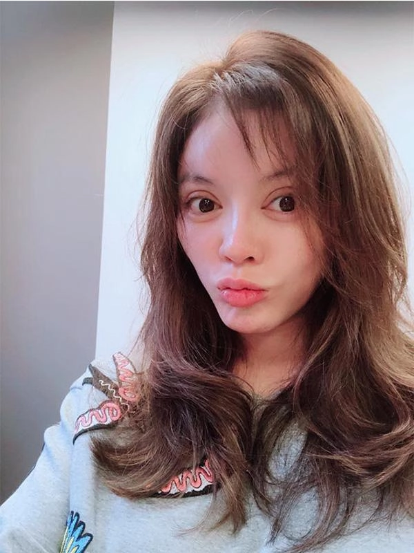 Lý nhã kỳ hành trình lên hương nhan sắc trở thành quý cô triệu đô