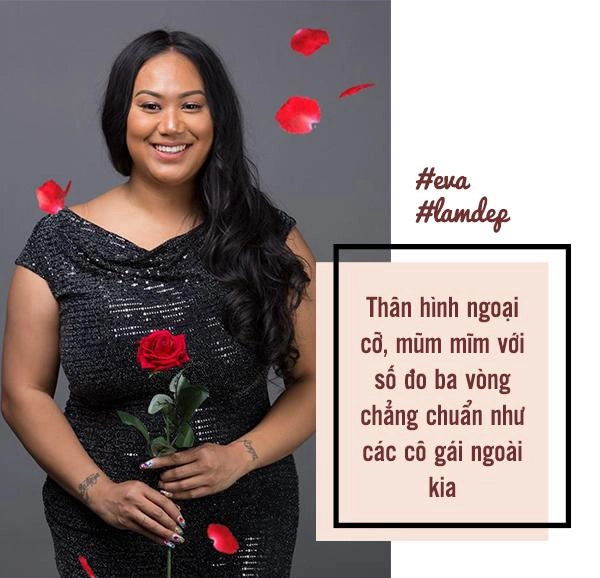 Mặc kệ thân hình ngoại cỡ vlogger gốc việt chứng minh các nàng mập vẫn có thể đẹp như thường