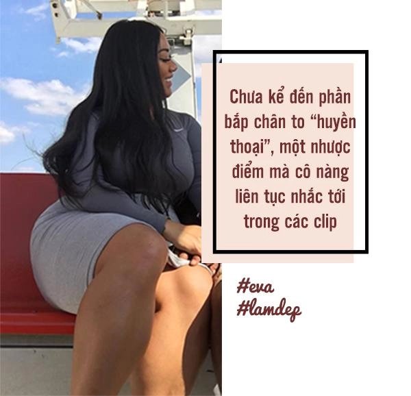Mặc kệ thân hình ngoại cỡ vlogger gốc việt chứng minh các nàng mập vẫn có thể đẹp như thường