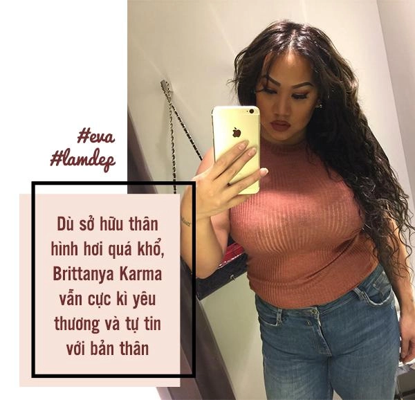 Mặc kệ thân hình ngoại cỡ vlogger gốc việt chứng minh các nàng mập vẫn có thể đẹp như thường