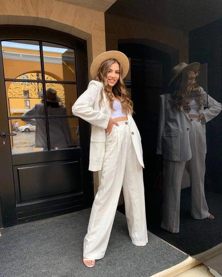 Mặc quần linen trắng mang giày gì cho đậm chất tiểu thư tham khảo ngay 8 mẫu giày này để diện linen đẹp như gái pháp