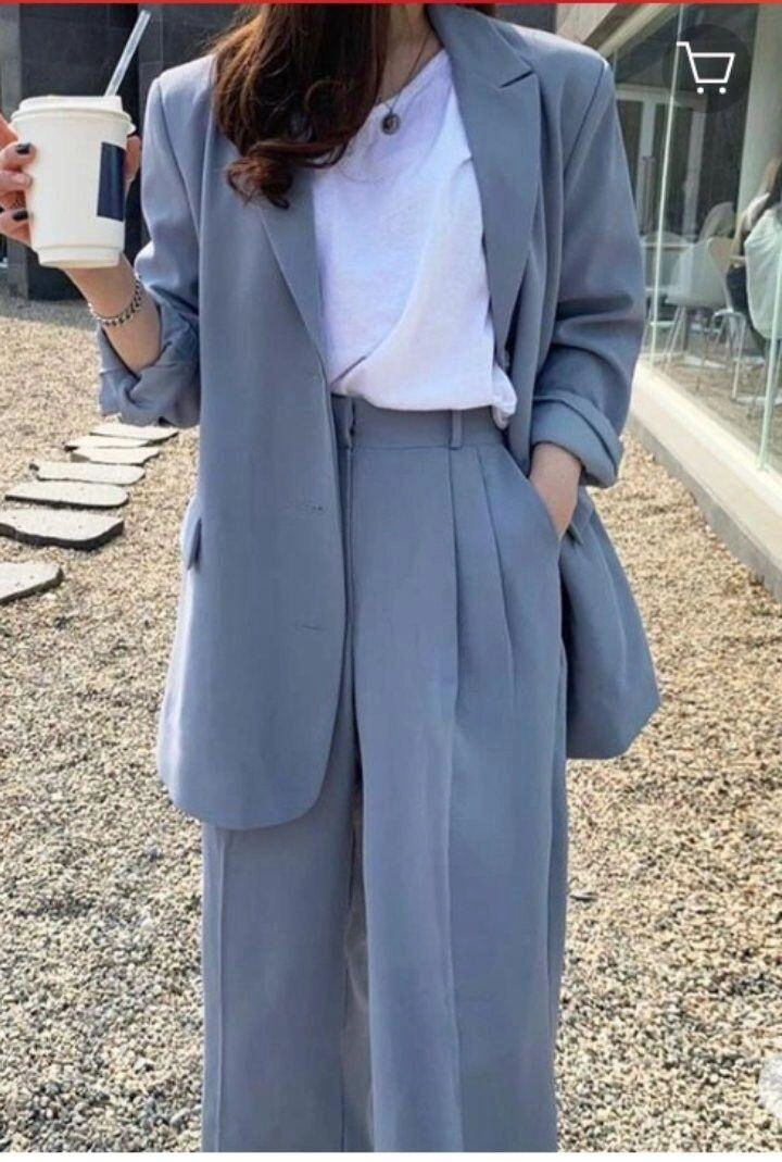 Mặc suit sang trọng nhưng không kém phần trẻ trung nhờ công thức phá cách của genz