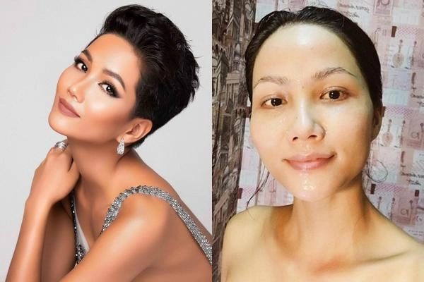 Mai ngô hhen hiện nguyên hình sau khi tẩy trang nhưng mỹ nhân gây bất ngờ nhất là