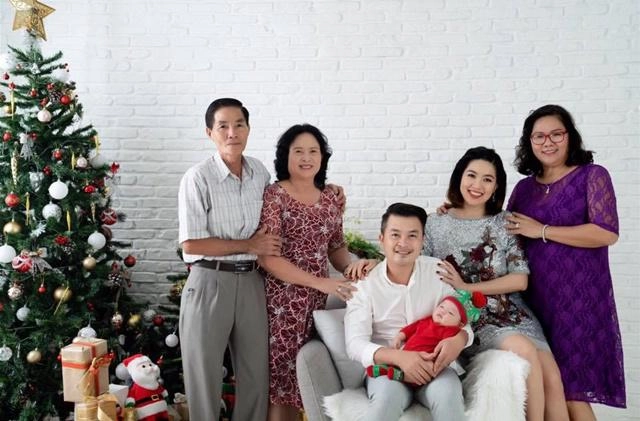 Mang bầu xuống sắc không phanh lê khánh sau sinh thon gọn trẻ đẹp bất ngờ nhờ bí quyết này