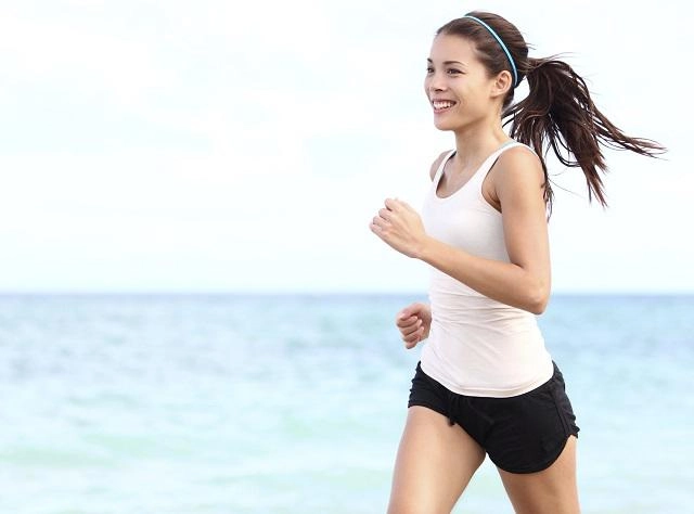 Mang bầu xuống sắc không phanh lê khánh sau sinh thon gọn trẻ đẹp bất ngờ nhờ bí quyết này