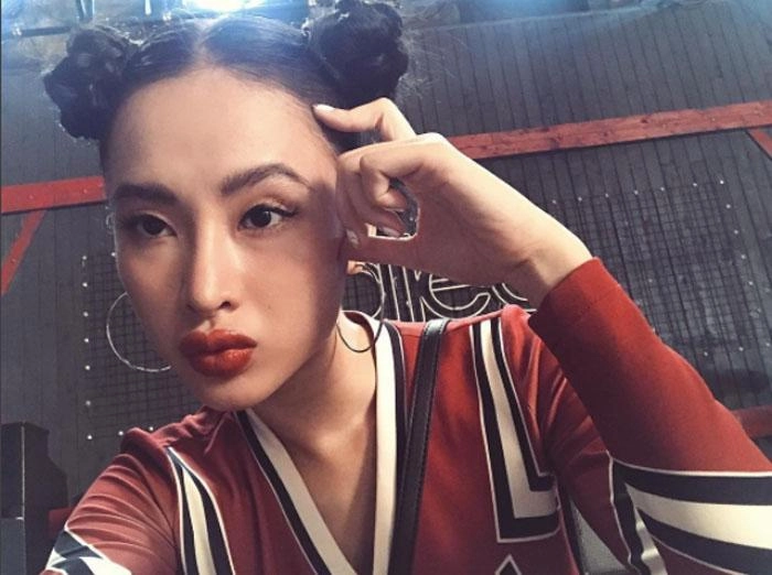 mẹ đẻ trào lưu môi tều đã rút sạch filler sao việt chạy theo phong trào này giờ ra sao