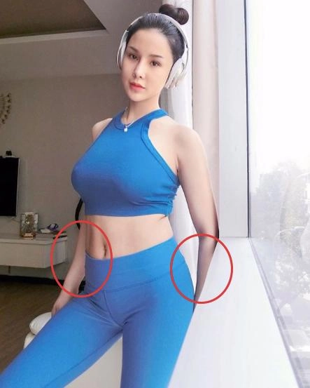 Méo cả tường lẫn dáng sao việt năm mới nên làm điều mới ấy là học ngay một khóa photoshop