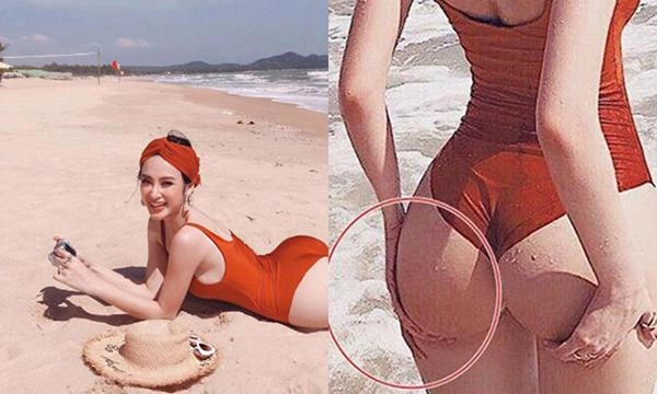 Méo cả tường lẫn dáng sao việt năm mới nên làm điều mới ấy là học ngay một khóa photoshop