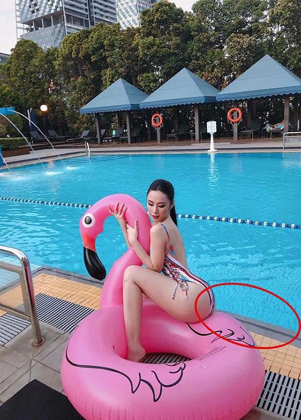 Méo cả tường lẫn dáng sao việt năm mới nên làm điều mới ấy là học ngay một khóa photoshop