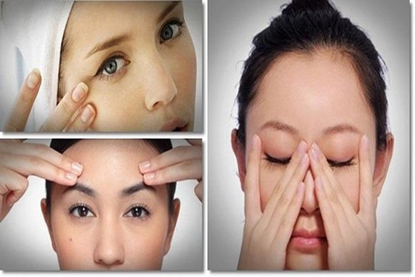 Mẹo trị quầng thâm mắt giúp nhan sắc chị em sống sót qua mùa world cup sôi động