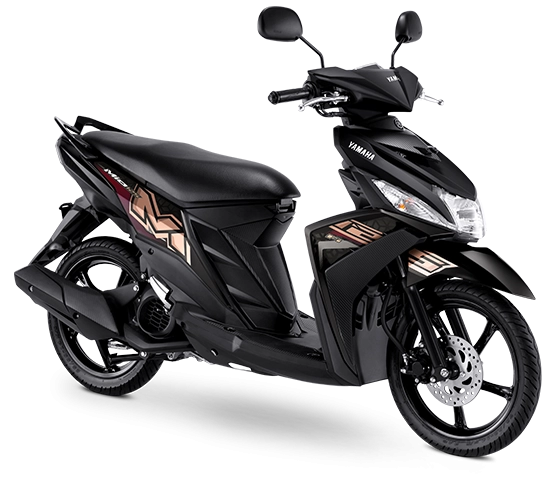 Mio 2024 ra mắt phiên bản mới được yamaha chấm phá nâng tầm diện mạo
