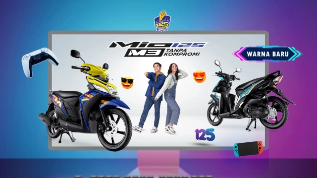 Mio 2024 ra mắt phiên bản mới được yamaha chấm phá nâng tầm diện mạo