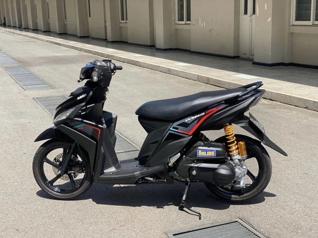 Mio m3 sẽ như thế nào nếu nâng cấp đồng hồ điện tử trị giá hơn 4 triệu đồng