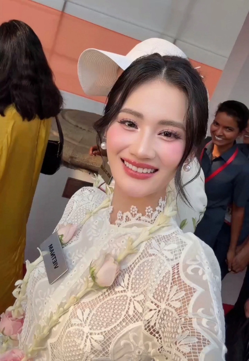 Miss world 2025 đổi luật chơi khả năng lọt top của hoa hậu ý nhi càng khó khăn