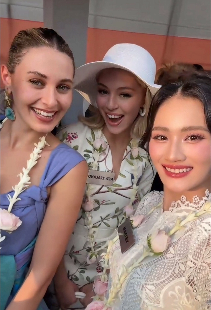 Miss world 2025 đổi luật chơi khả năng lọt top của hoa hậu ý nhi càng khó khăn