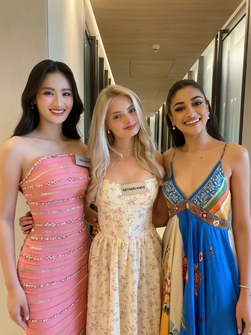 Miss world 2025 đổi luật chơi khả năng lọt top của hoa hậu ý nhi càng khó khăn