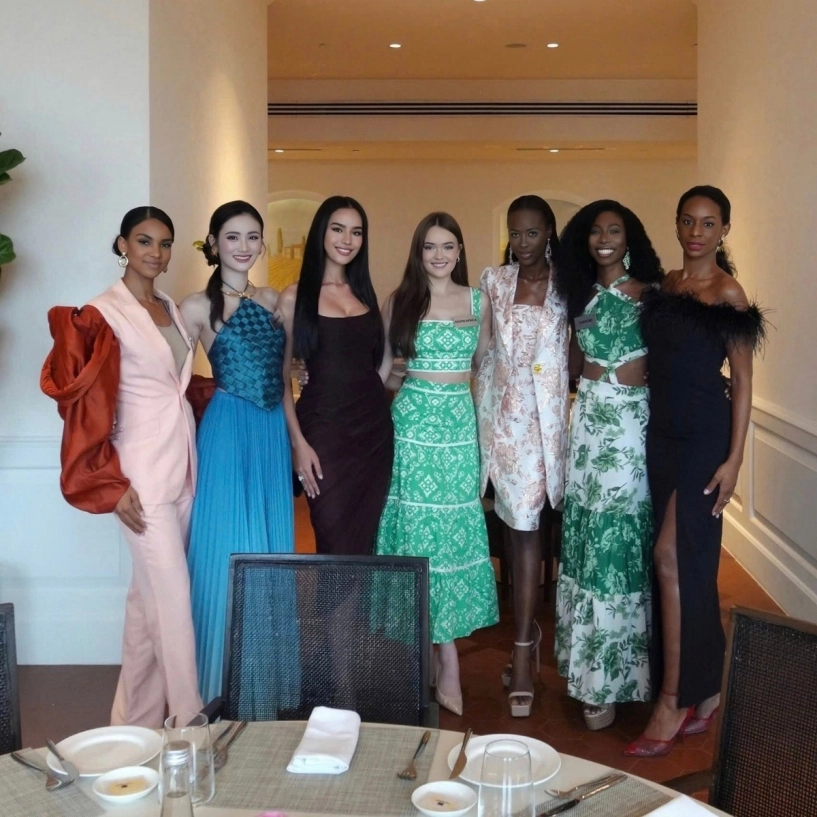 Miss world 2025 đổi luật chơi khả năng lọt top của hoa hậu ý nhi càng khó khăn