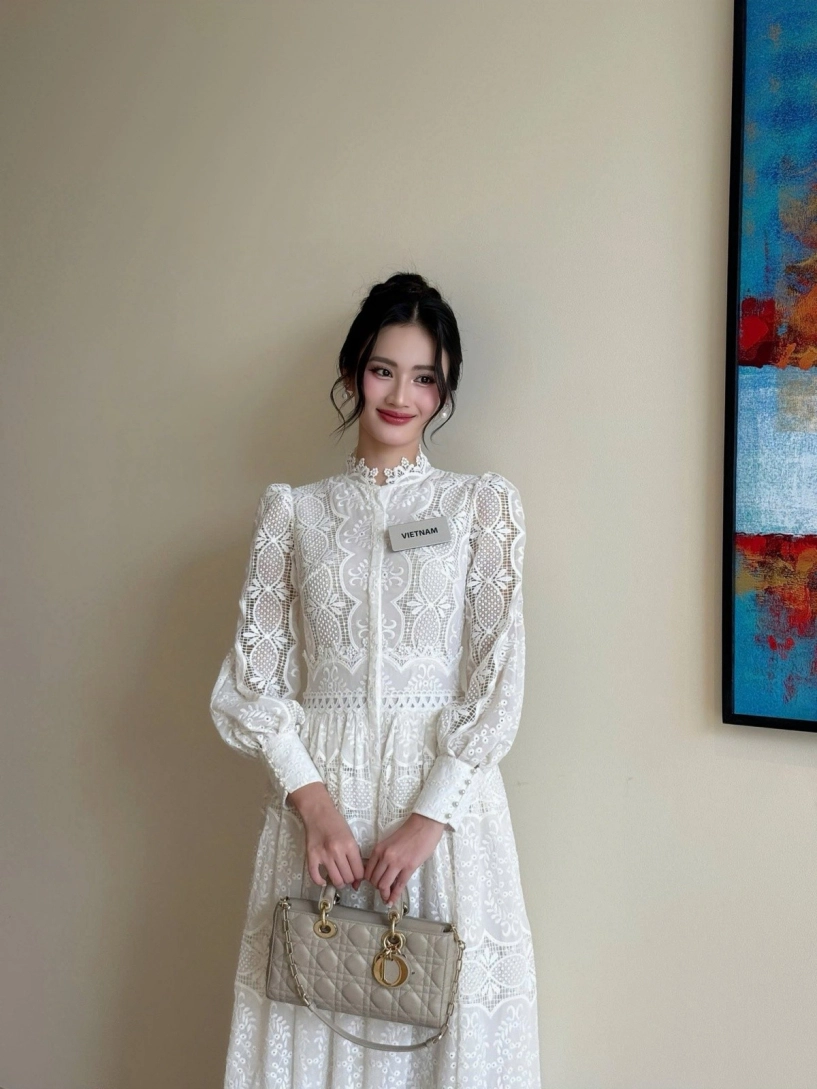 Miss world 2025 đổi luật chơi khả năng lọt top của hoa hậu ý nhi càng khó khăn