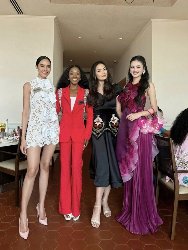 Miss world 2025 thay đổi style liên tục hoa hậu ý nhi vẫn bị góp ý một chi tiết