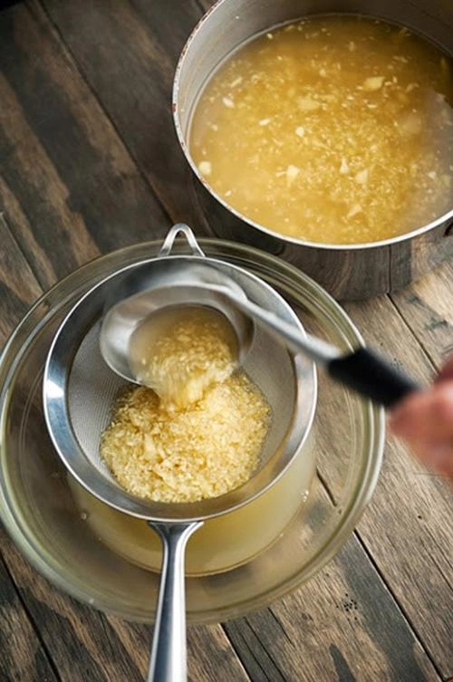 Mỡ bụng vài ngấn cũng bị đánh bay với nồi nước gừng thần thánh này