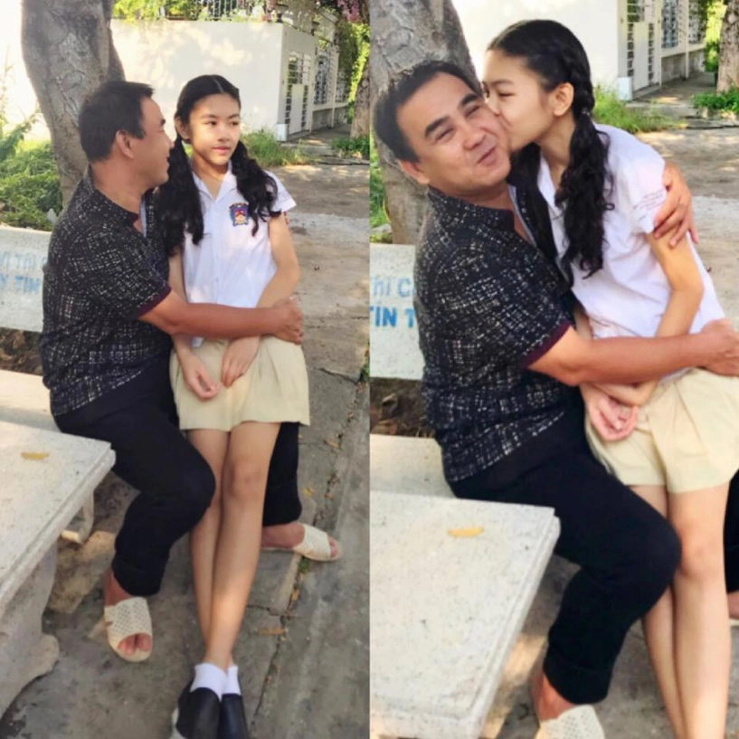 Mới 13 tuổi con gái mc quyền linh được dự đoán sẽ trở thành hoa hậu vì quá xinh đẹp
