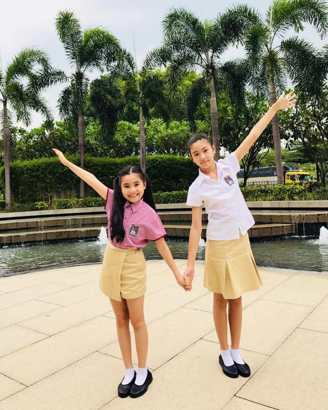 Mới 13 tuổi con gái mc quyền linh được dự đoán sẽ trở thành hoa hậu vì quá xinh đẹp