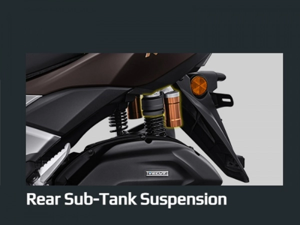 Mọi điều cần biết về yamaha nmax turbo 2025 mới nhất