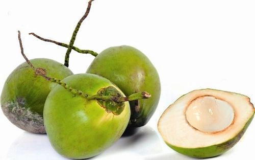 Mỗi ngày uống 1 quả dừa liên tục sau 7 ngày bạn sẽ ngạc nhiên vì kết quả