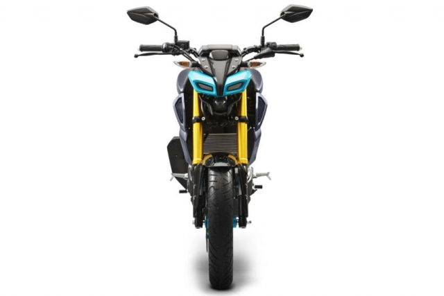 Mt-15 2024 được yamaha thay đổi đồ họa đồng thời tăng nhẹ giá bán
