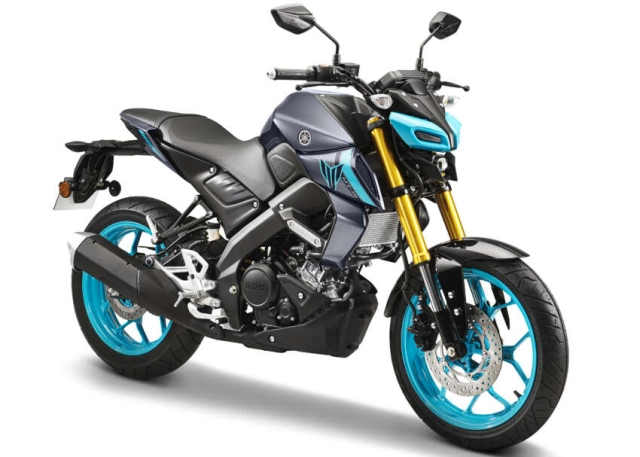 Mt-15 2024 được yamaha thay đổi đồ họa đồng thời tăng nhẹ giá bán