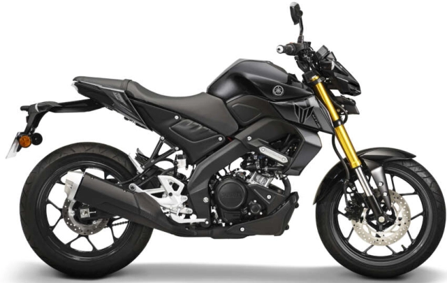 Mt-15 2024 được yamaha thay đổi đồ họa đồng thời tăng nhẹ giá bán