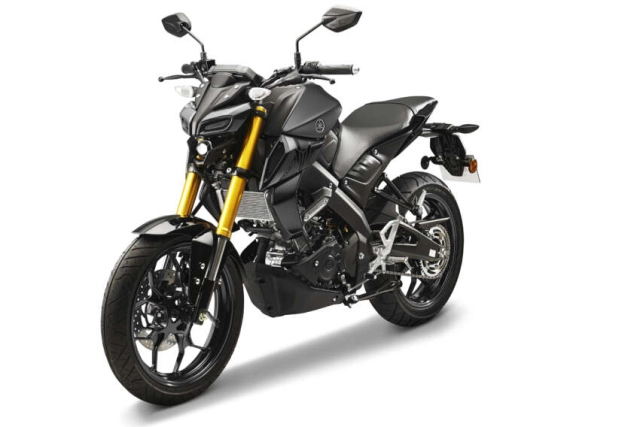 Mt-15 2024 được yamaha thay đổi đồ họa đồng thời tăng nhẹ giá bán