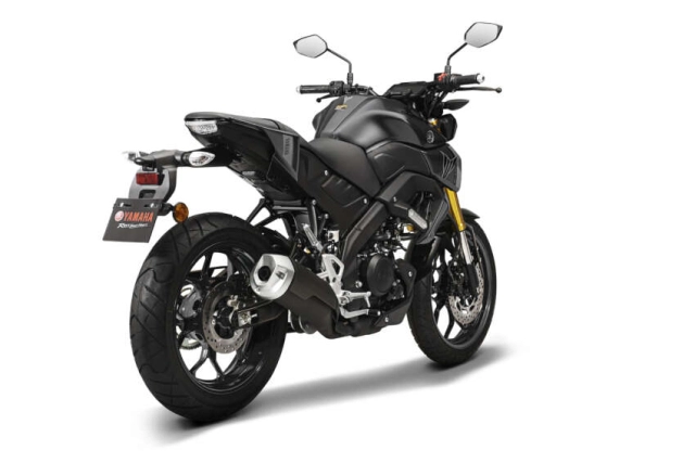 Mt-15 2024 được yamaha thay đổi đồ họa đồng thời tăng nhẹ giá bán