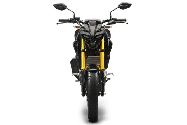 Mt-15 2024 được yamaha thay đổi đồ họa đồng thời tăng nhẹ giá bán
