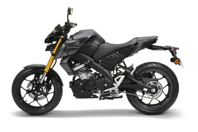 Mt-15 2024 được yamaha thay đổi đồ họa đồng thời tăng nhẹ giá bán
