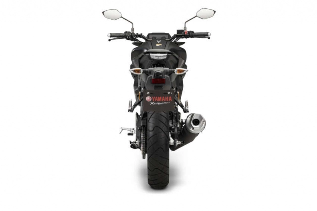 Mt-15 2024 được yamaha thay đổi đồ họa đồng thời tăng nhẹ giá bán