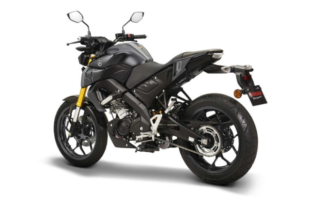 Mt-15 2024 được yamaha thay đổi đồ họa đồng thời tăng nhẹ giá bán