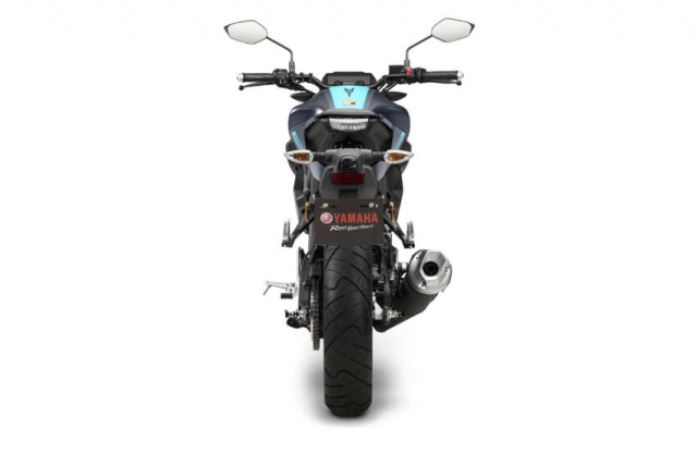 Mt-15 2024 được yamaha thay đổi đồ họa đồng thời tăng nhẹ giá bán