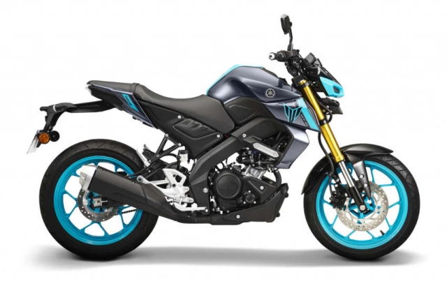 Mt-15 2024 được yamaha thay đổi đồ họa đồng thời tăng nhẹ giá bán