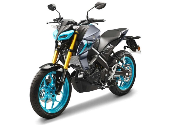 Mt-15 2024 được yamaha thay đổi đồ họa đồng thời tăng nhẹ giá bán