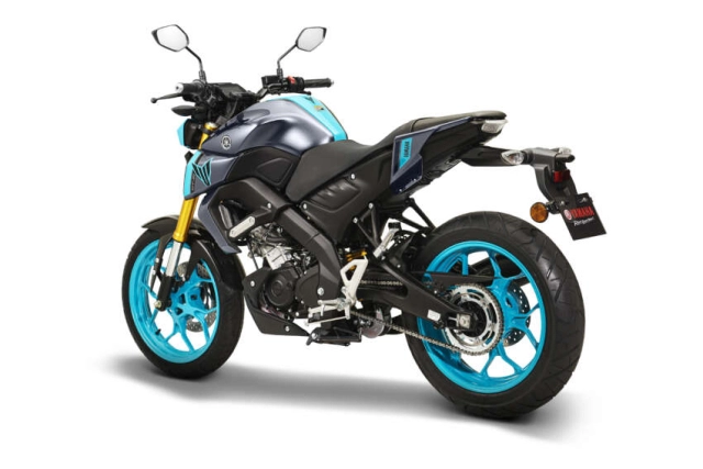 Mt-15 2024 được yamaha thay đổi đồ họa đồng thời tăng nhẹ giá bán