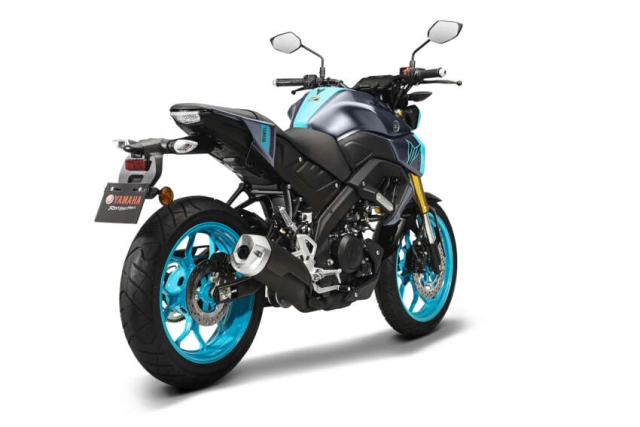 Mt-15 2024 được yamaha thay đổi đồ họa đồng thời tăng nhẹ giá bán