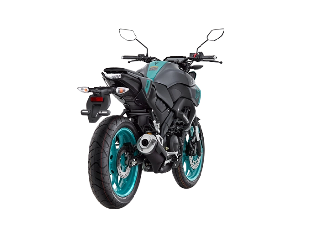 Mt-15 2024 ra mắt phiên bản fuho đẹp chấn động làng phân khối nhỏ
